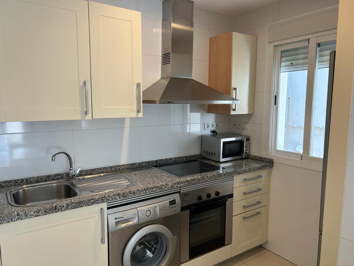 Balcon De La Cala Apartment Естепона Екстериор снимка