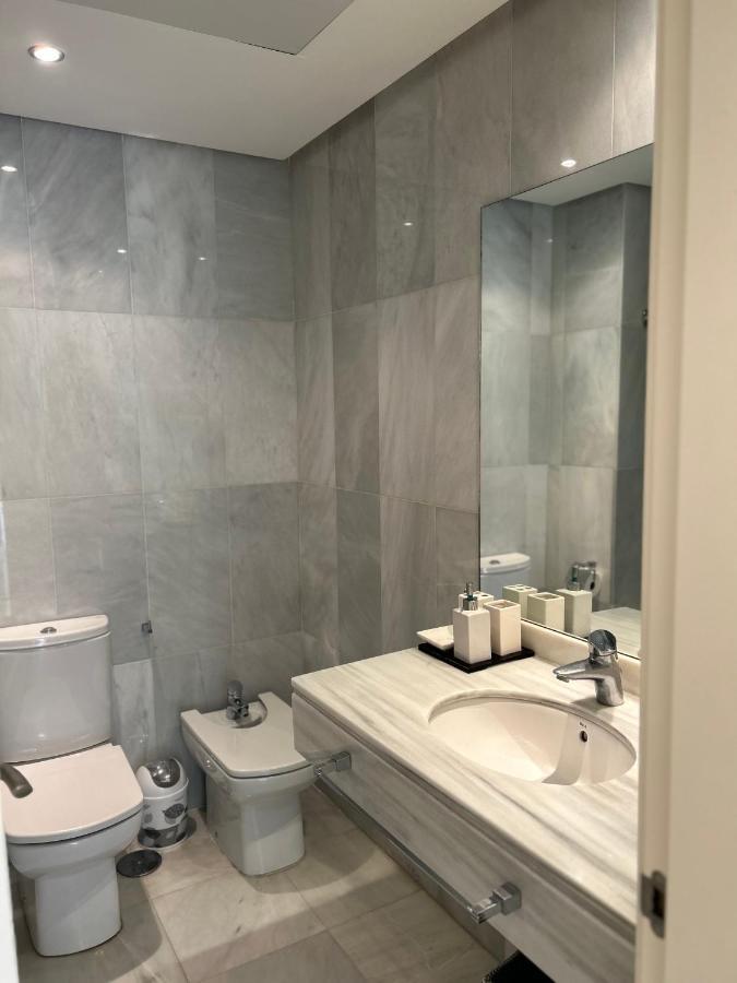 Balcon De La Cala Apartment Естепона Екстериор снимка