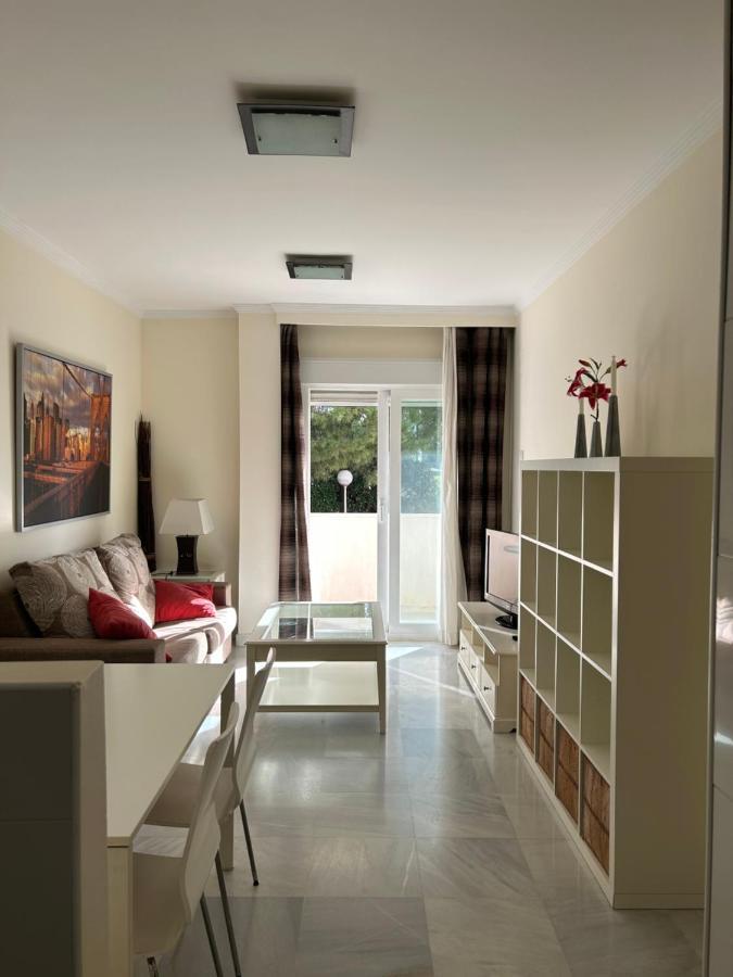 Balcon De La Cala Apartment Естепона Екстериор снимка