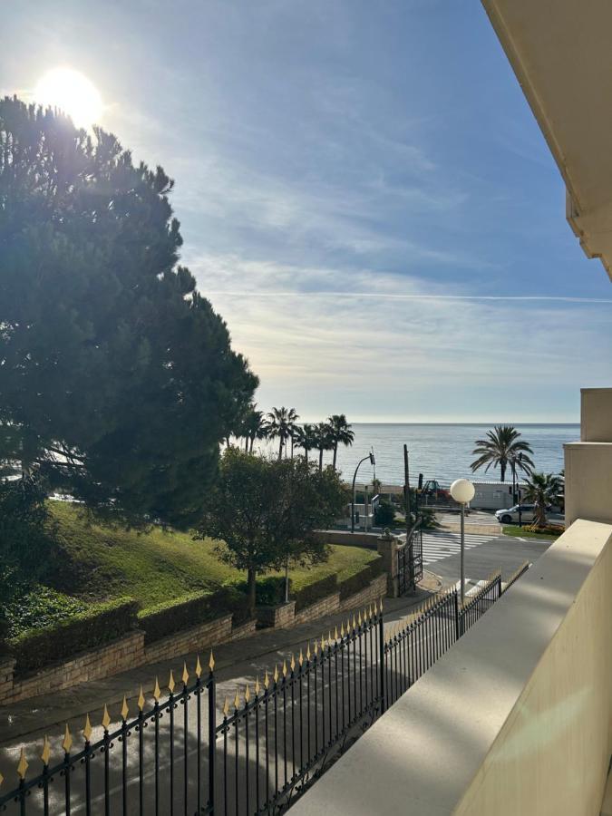 Balcon De La Cala Apartment Естепона Екстериор снимка