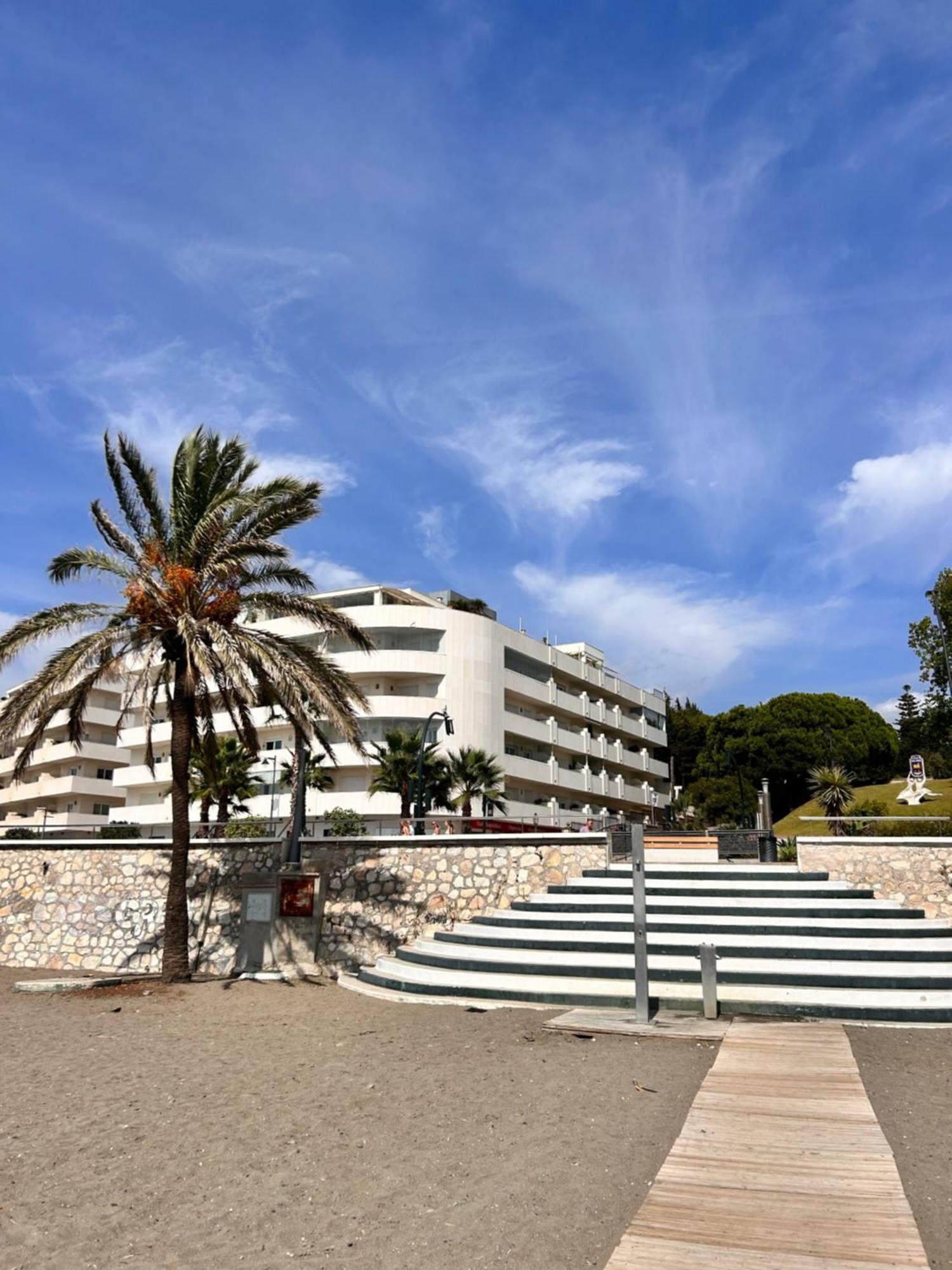 Balcon De La Cala Apartment Естепона Екстериор снимка